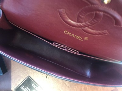 Lot 82 - A Chanel Classic Double Flap Handbag
