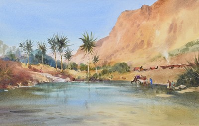 Lot 4 - John Barrie Haste (1931-2011)