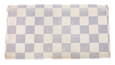 Lot 114 - A Louis Vuitton Sarah wallet