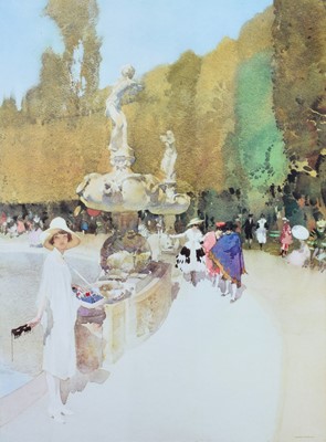 Lot 40 - Sir William Russell Flint R.A., P.P.R.W.S. (Scottish 1880-1969)