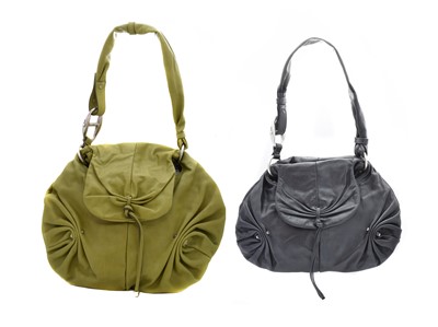 Lot 49 - Two Yves Saint Laurent Rive Gauche bags