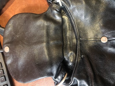 Lot 49 - Two Yves Saint Laurent Rive Gauche bags