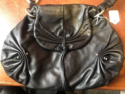 Lot 49 - Two Yves Saint Laurent Rive Gauche bags