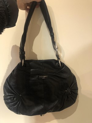 Lot 49 - Two Yves Saint Laurent Rive Gauche bags