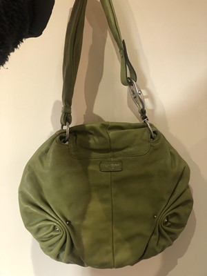 Lot 49 - Two Yves Saint Laurent Rive Gauche bags