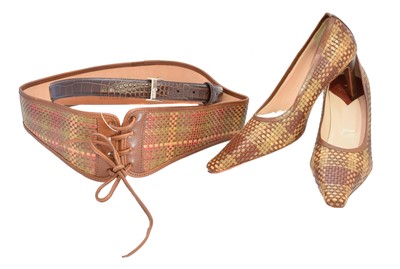 Lot 100 - A selection of Mulberry accessories