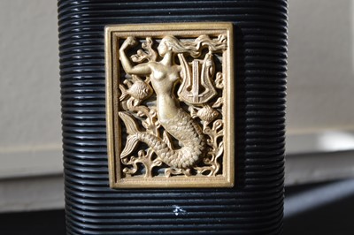 Lot 230 - After Eileen Gray desk lamp
