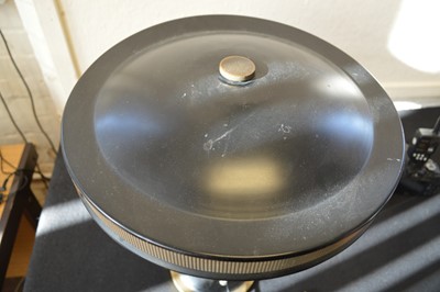 Lot 230 - After Eileen Gray desk lamp