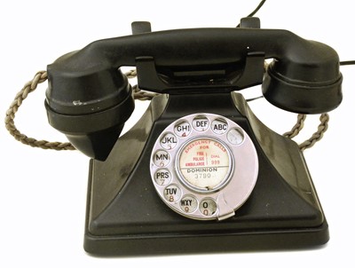 Lot 48 - GPO telephone