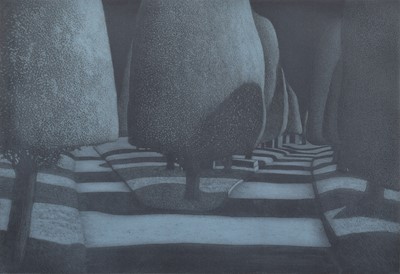 Lot 39 - Norman Stevens A.R.A. (British 1937-1988)