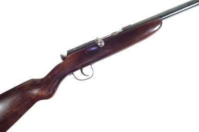 Lot 100 - Webley .410 bolt action shotgun serial 62205
