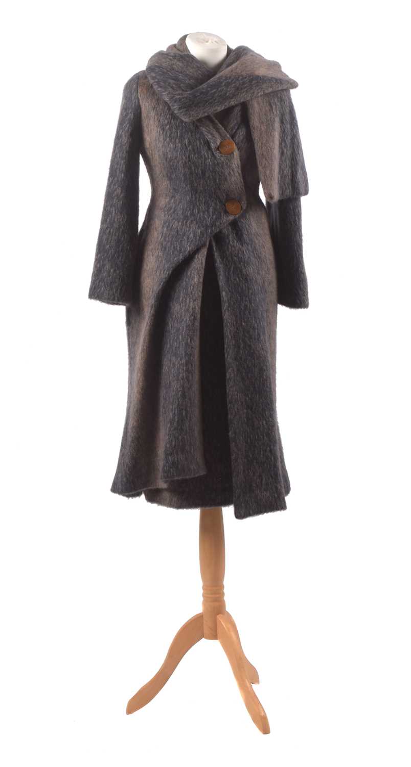 Lot 85 - A jacket and skirt by Vivienne Westwood