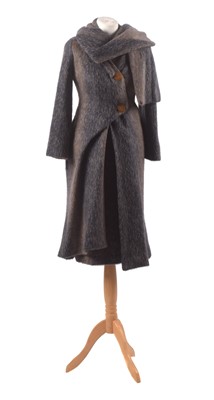 Lot 85 - A jacket and skirt by Vivienne Westwood