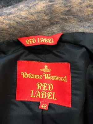 Lot 85 - A jacket and skirt by Vivienne Westwood