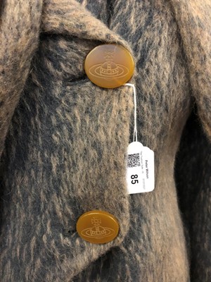 Lot 85 - A jacket and skirt by Vivienne Westwood