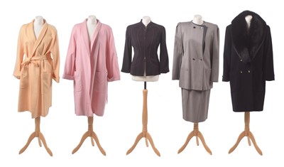 Lot 87 - A selection of clothing by Louis Feraud