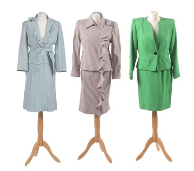 Lot 85 - A selection of designer clothing
