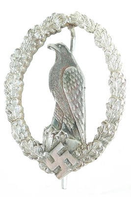 Lot 451 - Third Reich Pilots Commemorative badge