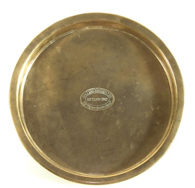 Lot 187 - Holland Amerika Lijn 1st Class Only serving tray