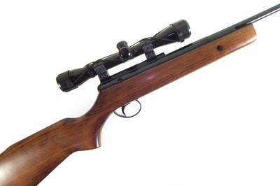 Lot 159 - BSA Lightning .22 air rifle