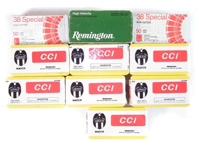Lot 200 - .38 and .357 Ammunition