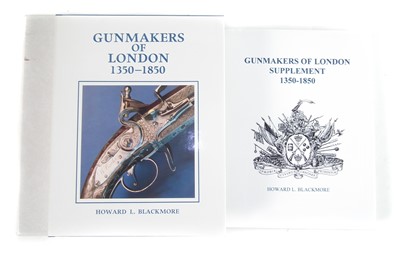 Lot 469 - Gun Makers of London Blackmore