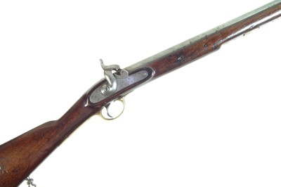 Lot 72 - Percussion constabulary .650 carbine