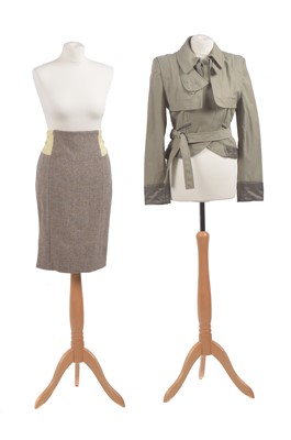 Lot 66 - A jacket by Stella McCartney