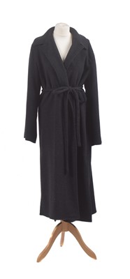 Lot 126 - A wool coat by Emporio Armani