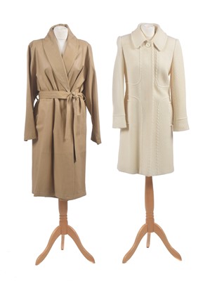Lot 80 - Two coats by Jasper Conran