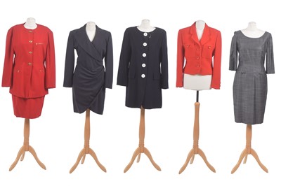 Lot 50 - A selection of clothing by Georges Rech