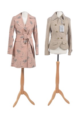 Lot 13 - Two designer jackets