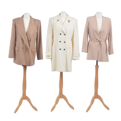 Lot 4 - Three designer jackets