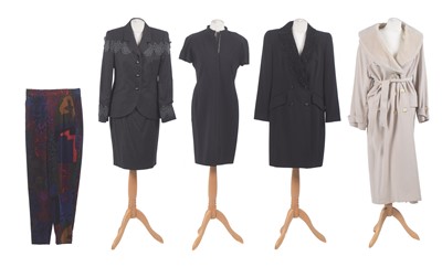 Lot 109 - A selection of clothing by Louis Feraud