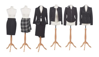 Lot 136 - A selection of designer formal wear