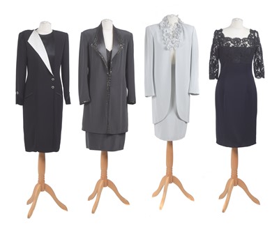 Lot 131 - A selection of occasionwear