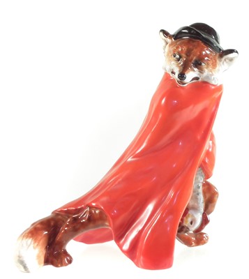 Lot 164 - Royal Doulton The Stolen Goose