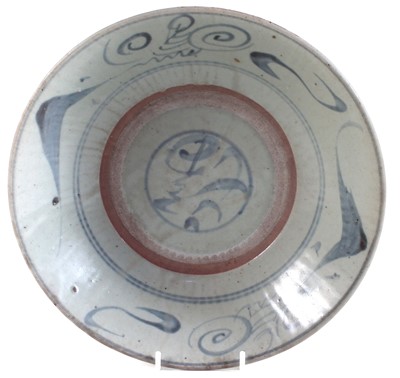 Lot 170 - Chinese Swatow dish