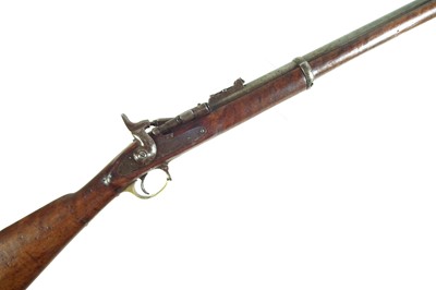 Lot 34 - Enfield .577 Snider rifle