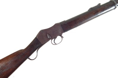 Lot 35 - Martini MkII .577/450 rifle