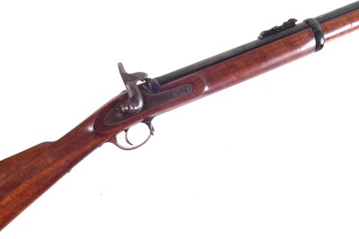 Lot 94 - Parker Hale two band .577 shotgun serial number S 1230