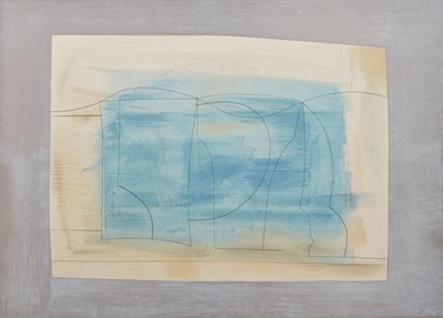 Lot 33 - Ben Nicholson O.M. (British 1894-1982)