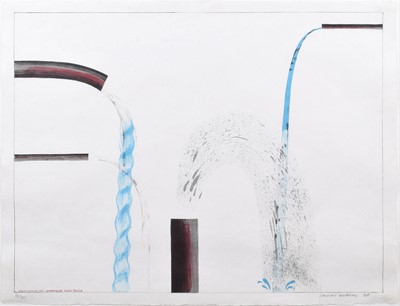 Lot 34 - David Hockney R.A. (British 1937-)