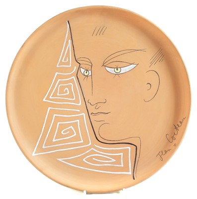 Lot 91 - Jean Cocteau (French 1889-1963)