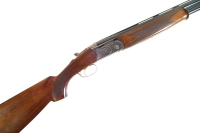 Lot 92 - Beretta 12 bore silver pigeon shotgun serial number N94148B