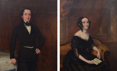 Lot 39 - John B. Fleming (Scottish 1792-1845)
