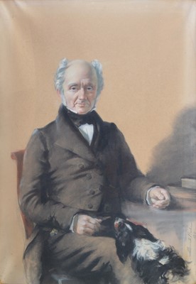 Lot 62 - John Lamont Brodie (British fl.1834-1881)