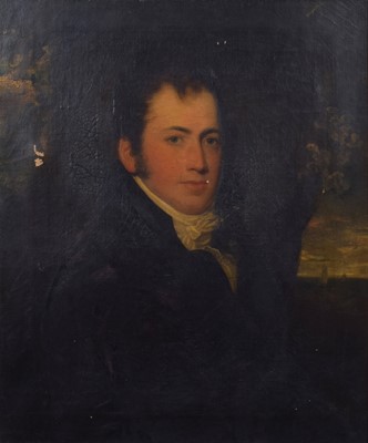 Lot 38 - English School (18th/19th century)