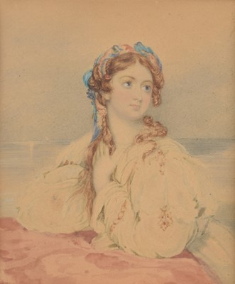 Lot 63 - English School (19th century)