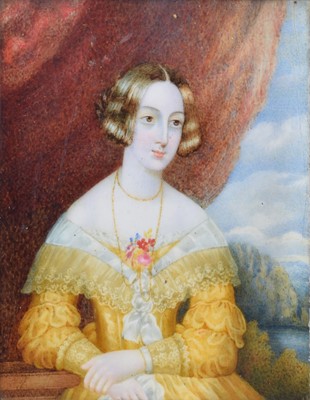 Lot 64 - English School (19th century)